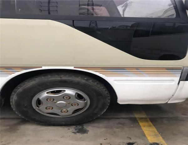 Used 30 Seats 4x2 Mini Toyota Coaster Bus for sale/Japan Used toyota 30 seats coaster bus/passenger bus with good condit