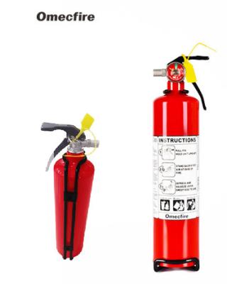 1A 10BC 2.5LB UL Rating Fire Extinguisher 90% ABC Powder
