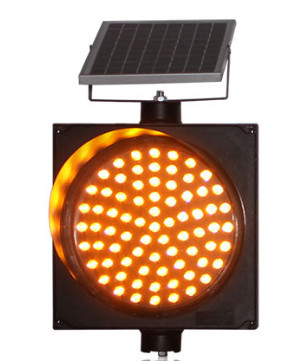 18V Solar Powered Traffic Lights