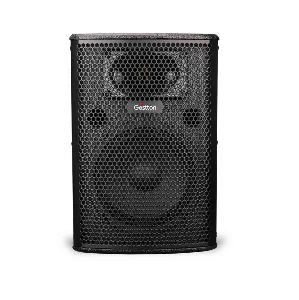 Som da fase 6,5 voz clara do watt 210mm*210mm*310mm do orador 150 do Woofer da polegada