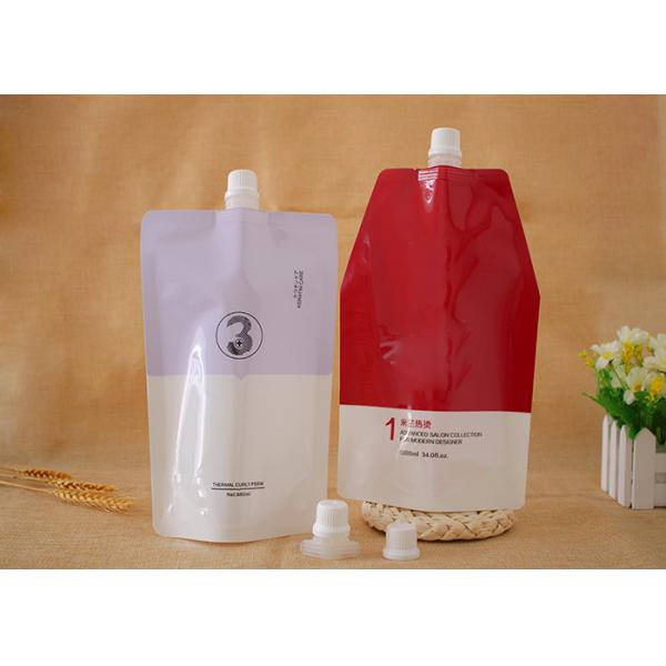 Упаковка соуса еды стоит вверх сумка мешка Spout 100Ml