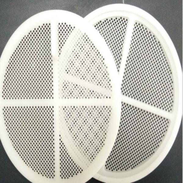 Le bâti en plastique extérieur lisse entretient la force à haute impression pour