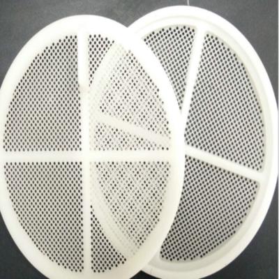 Alise a força de alto impacto dos serviços plásticos de superfície do molde para o filtro