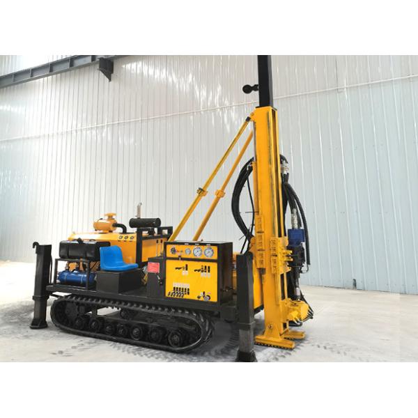 280 метров скорости вращения буровой установки 0-80 Rpm исследования Rc глубины гидравлической