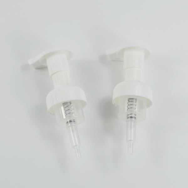 300ml Capacity Foam Soap Dispenser for Hand Cleaner Printing Silk-screen Printing