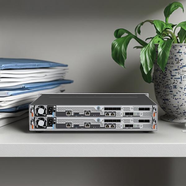 ThinkSystem DM3000H Hybrid Storage 24TB NVMe 2U Rack Server