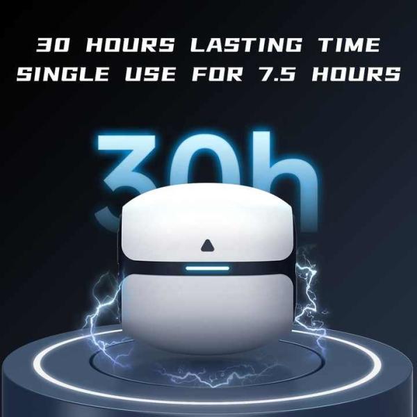 Earphones Auricular Audifonos Wireless Stereo Headset Tws Earbud Sport Tws Bt 5.3 Earphones Headphone