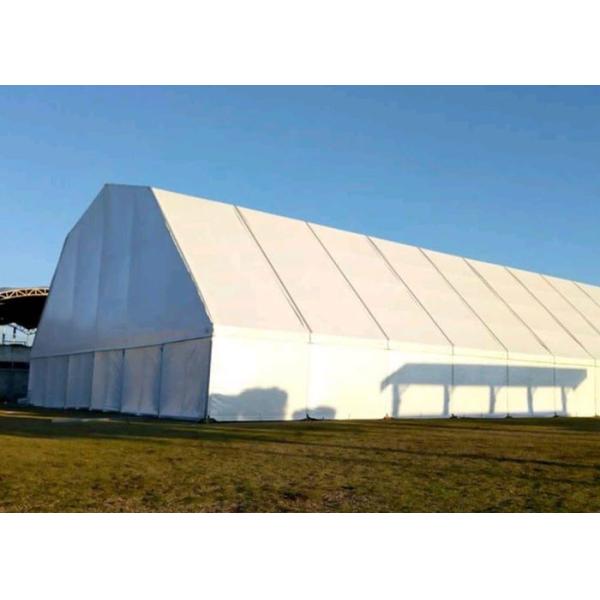 Aluminum Frame 60m Polygon Tent For Concert Dinning Warehouse