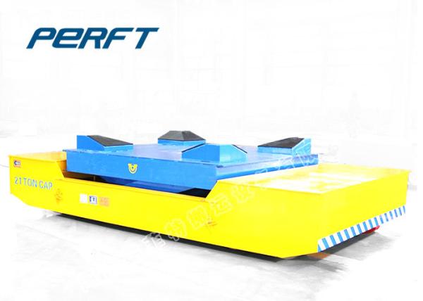 21 ton Transfer Cart Powered by Battery with Anti-high temperature and explosion