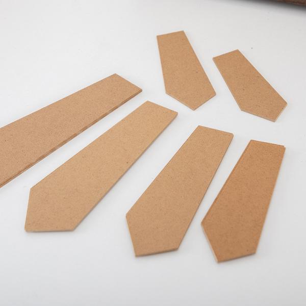 Paper CCD Camera Laser Cutting MDF Moisture Proof Laser Cut 3mm MDF