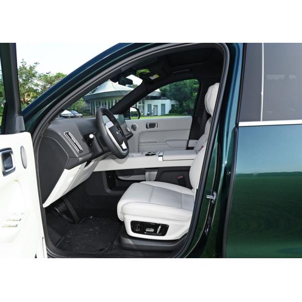 Li Xiang L9 2024 Model Large SUV with 18km Vehicle Speed Energy Vehicle