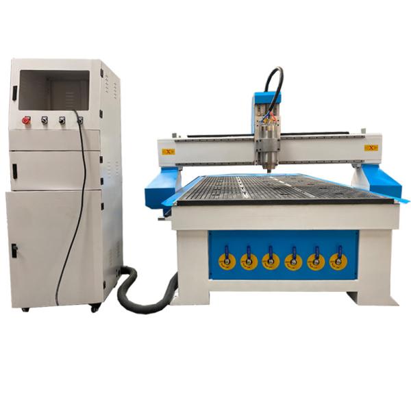Wood Door Engraving CNC Machine/Furniture Industry Using Woodworking CNC Router 1325 with Rotary Attachment Device
