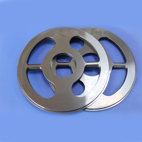 Подгонянная обработка карбида вольфрама умирает нести части с 4 длинными отверстиями