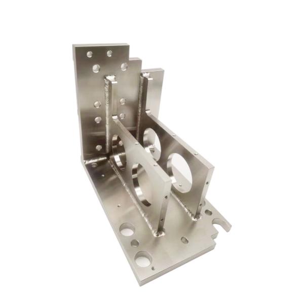 Soudage de haute précision Petites pièces métalliques à vendre Aéronautique