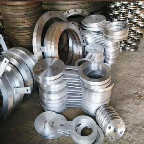 Petroleum Industry Splay Blind Plate Flange DN15-DN600 Isolation Welding Use