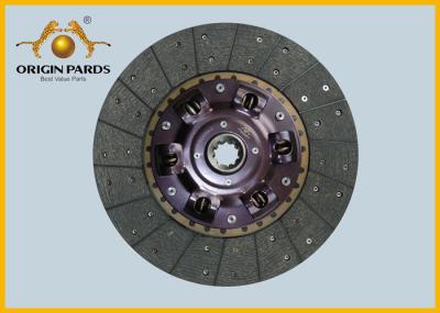 380 * 10 1312409020 ISUZU Clutch Disc Smaller Middle Shaft For FVR And LT MT Buses