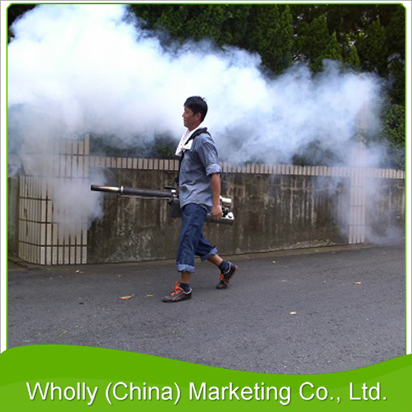 Портативный восходящий поток теплого воздуха домочадца Fogging надежное стабилизированное электрическое насекомое Fogger