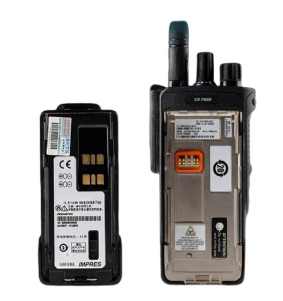 Professional Radio Motorola Bluetooth Walkie Talkie VHF UHF Frequency Type for Your Requirements