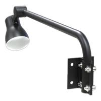Lumière de panneau d'affichage LED à double couleur