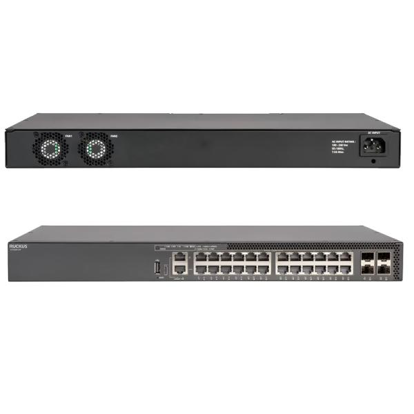Commutateur Ethernet Ruckus ICX8200-24f