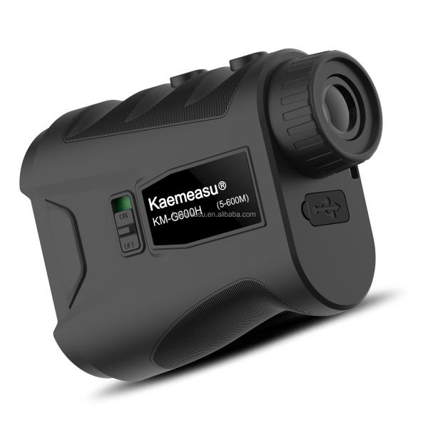 G1000m Multifunctional Rangefinder Golf Hunting Construction Use Rangefinder Golf Binoculars