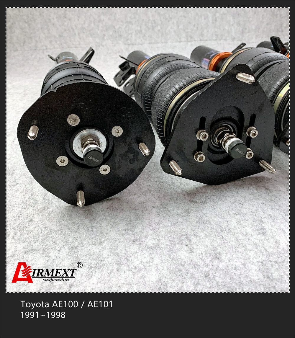 Набор 1991-1998 распорки варочного мешка подвеса воздуха AE100 AE101 Тойота