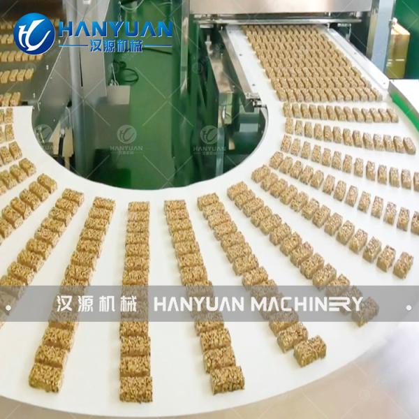 Cereal Bar Production Line