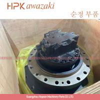 E336 excavatrice Travel Motor 511-0315 591-8316 568-9405 pour la commande finale d'E336 E336F E336GC E335 E335F E340 E340F E345GC