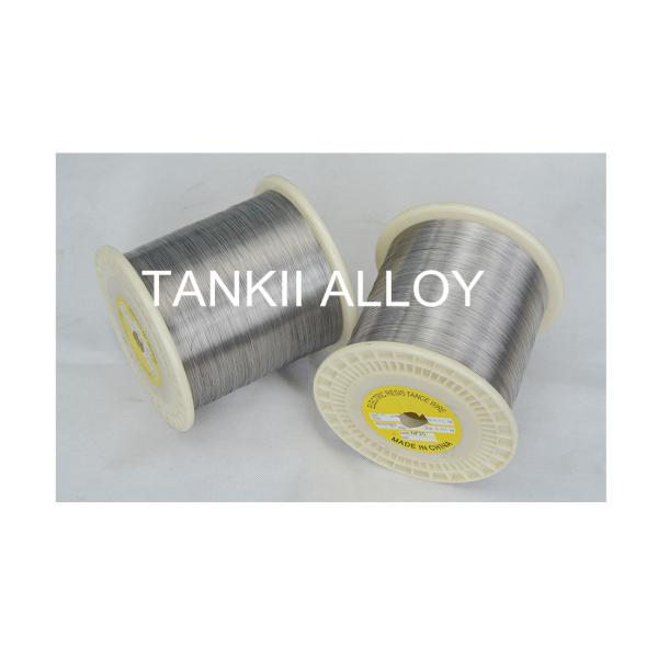 Alambre anti de alta temperatura Monel de la tira de la aleación de la corrosión 400 K500 Uns N05500