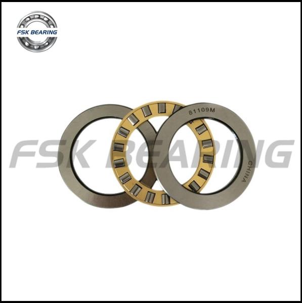 Polyamide Cage 812/560 Cylindrical Roller Thrust Bearings ID 560mm OD 750mm
