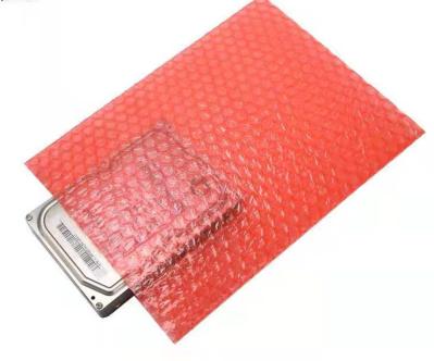 Emballage gonflable en plastique abordable de coussin pour l'amortissement et la protection