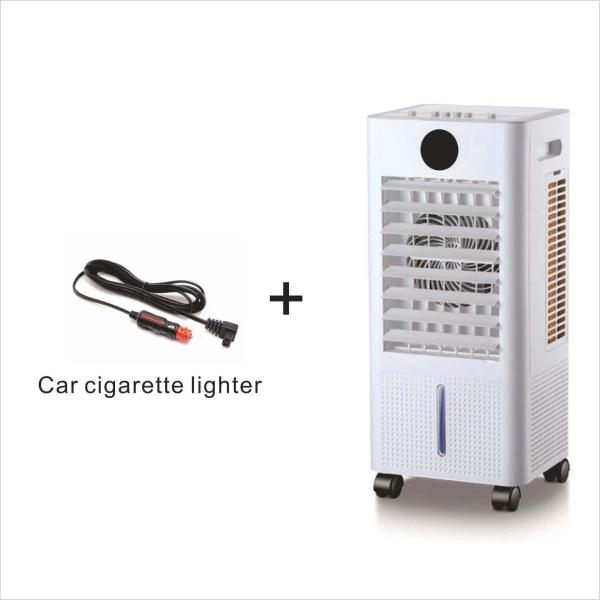 Private Mold 12V DC Cooling Solar Fan And Light For Shipping Container Solar Powered