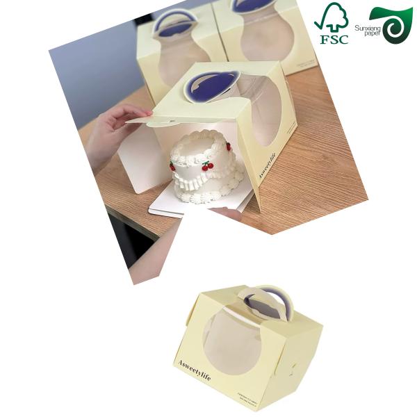 300gm FSC Carton recouvert à une face C1S haute résistance au pliage pour emballage alimentaire