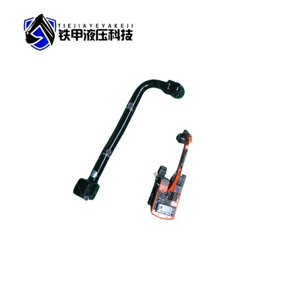 SY135 Tubo de hierro de excavadora para talleres de reparación de maquinaria y excelente rendimiento