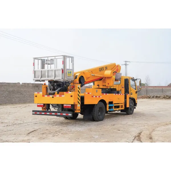 High-Quality Dongfeng 45m Aerial Work Truck for Sale