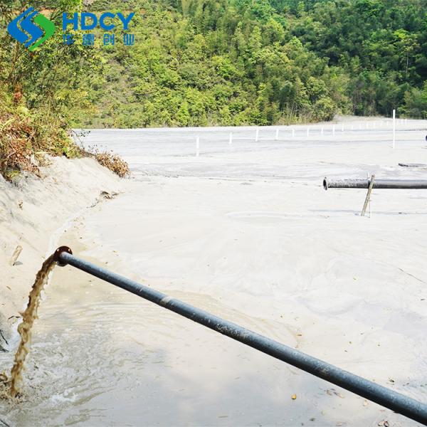 60 Mld 900mld 7000kg HDCY Domestic Wastewater Treatment Plants Mineral Processing Wastewater