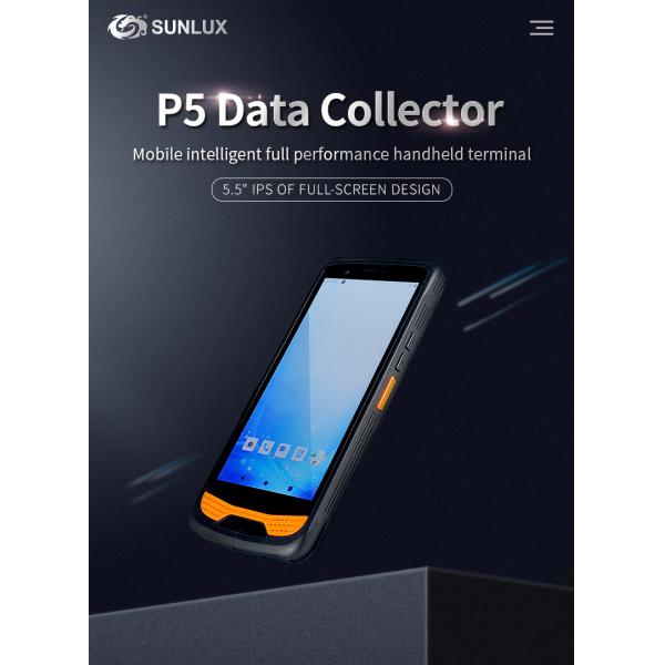 Блок развертки мобильного компьютера 4G Wifi GPS NFC промышленной военной ранга изрезанный