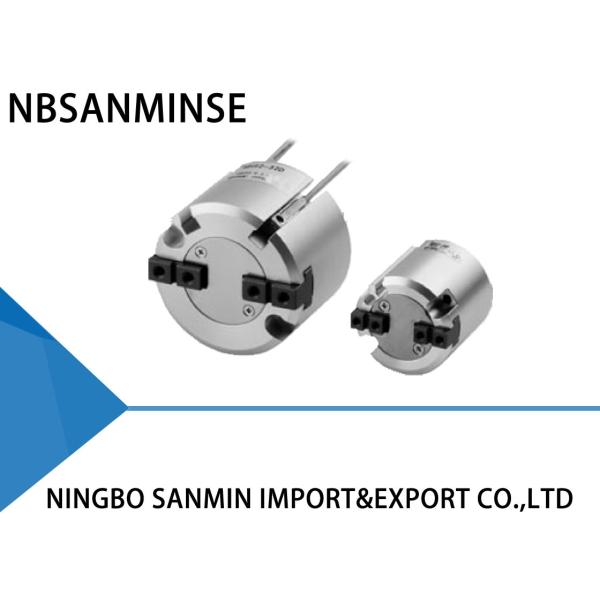 平行顎のグリッパー高く有効なΦ 32 Φ 40 Φ 50 Φ 63を回すMHS2シリーズ