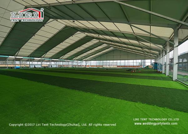 Temporary Mobile Football Stadium 50m Aluminum Sport Event Tents