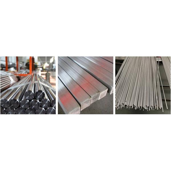 Metal Stainless Steel Bars Rod ASTM 201 202 304 304L 310S 309S 316 321 904L 6mm