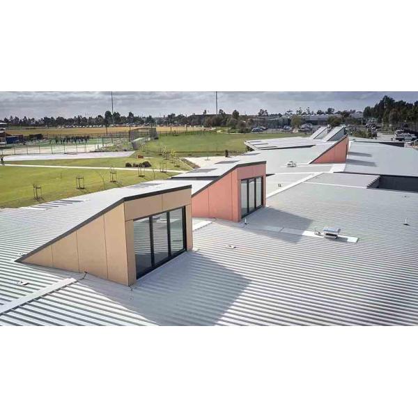 Prepainted Color Coated Aluminium Coil For Roofing , Thickness 0.1-2.5mm