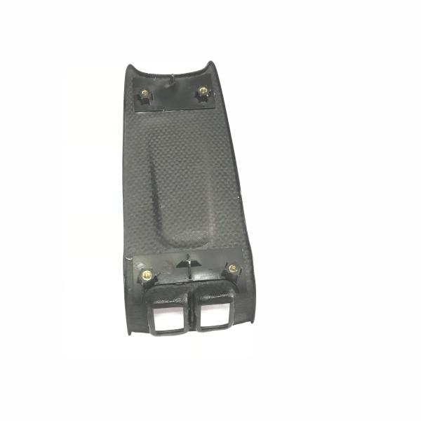 Building  Car Custom Carbon Fiber Parts Abrasion Resistance Blowing Technology