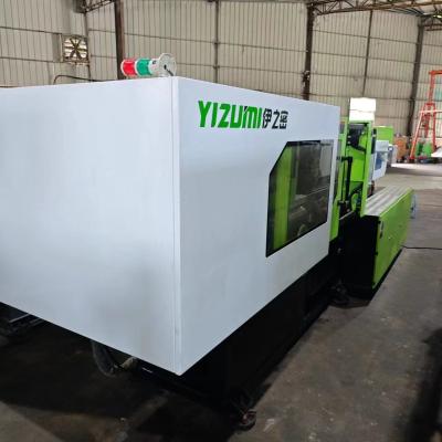 UN160A5 Servo Motor Fully Automatic Plastic Injection Moulding Machine Horizontal