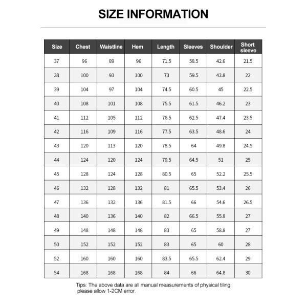 Camisa de algodón puro de manga larga para hombres