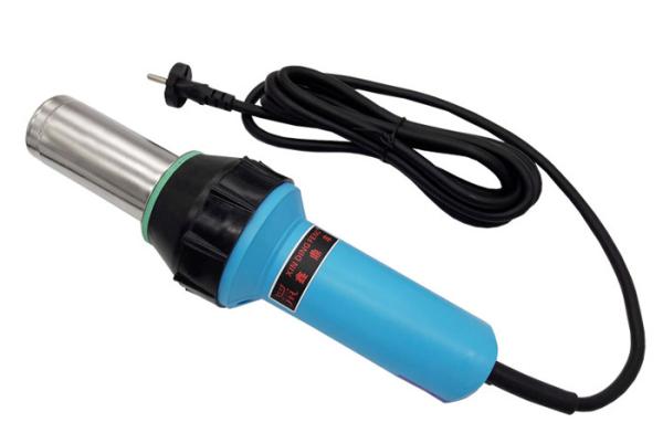 3400W high power hot air weld gun for plastic rembraine paulin  weld and repair