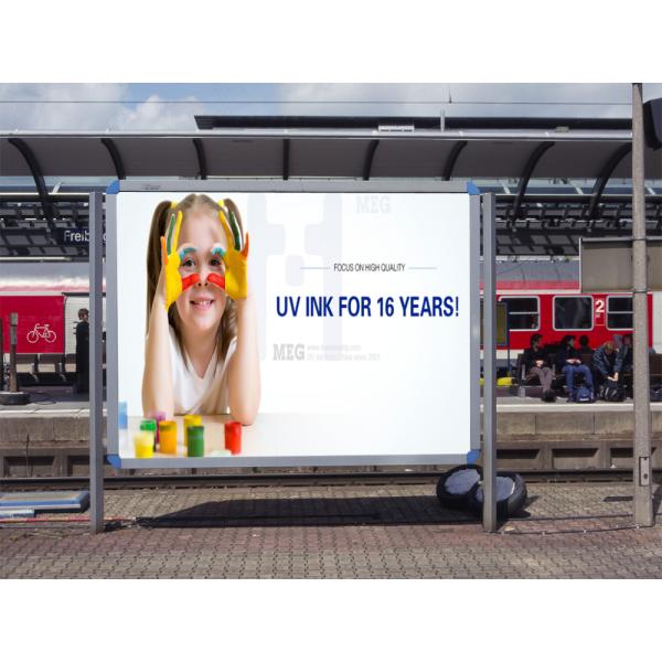 uv offset sunproof /outdoor ad printing ink