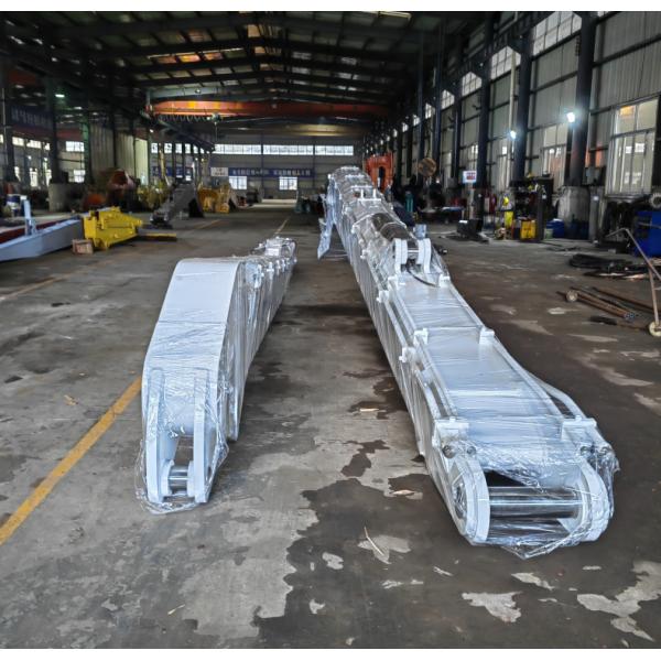 Рука заграждения экскаватора длинной досягаемости, рука заграждения АТЛАС 3306 20М КАТ320 длинная