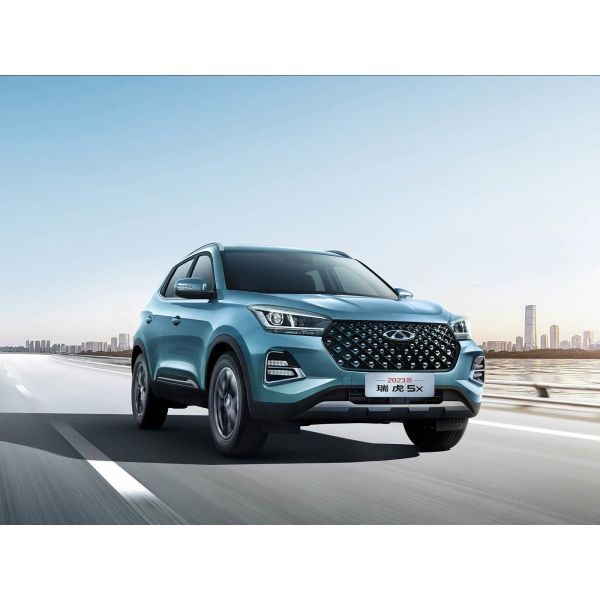 Used Car Chery 2023 Tiggo 5X Sunroof Edition For Sale