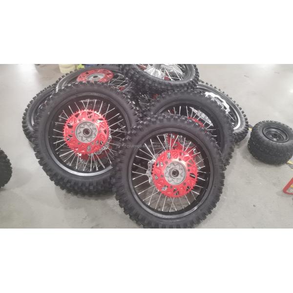 Max. Speed 61-80km/h Electric Mountain Motocross Bike 20A2000W for Your Thrilling Ride