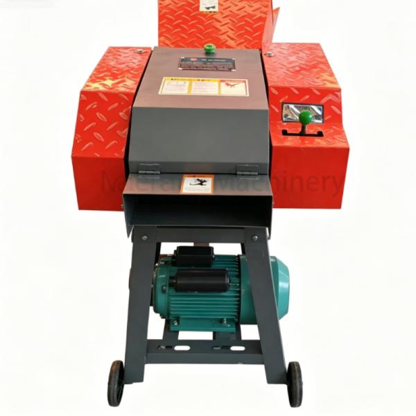 Heavy Duty Iron Chaff Cutter Machine For Agriculture Fodder Chopping Machine